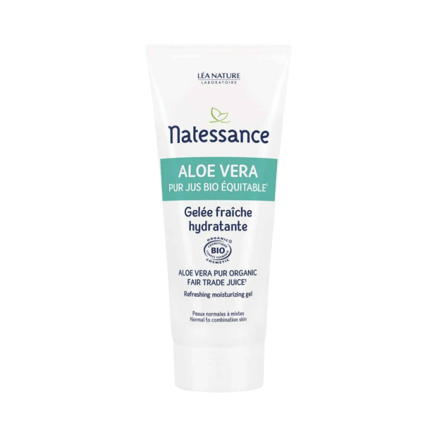 Gelée Hydratante Fraicheur Peaux Normales à Mixtes Bio 50ml
