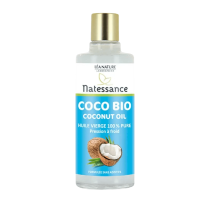 Coco, Huile De Coco Bio, 100ml | Parashop.com