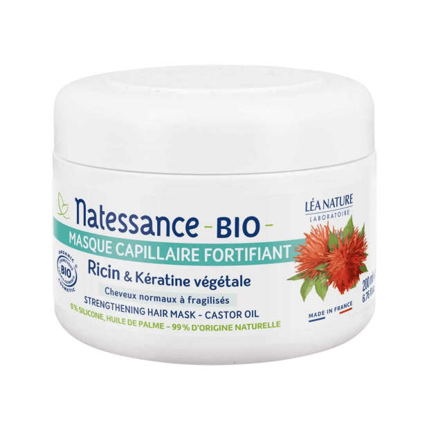 RICIN, Masque Ricin Kératine, 200ml | Parashop.com
