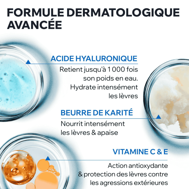 Xémose Stick Lèvres Hydratant, 4G