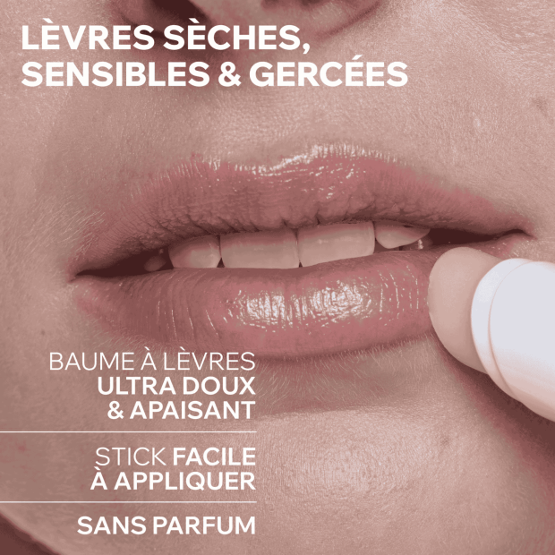 Xémose Stick Lèvres Hydratant, 4G