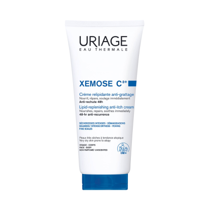 Uriage Xémose crème relipidante anti-irritations 200ml | Parashop.com