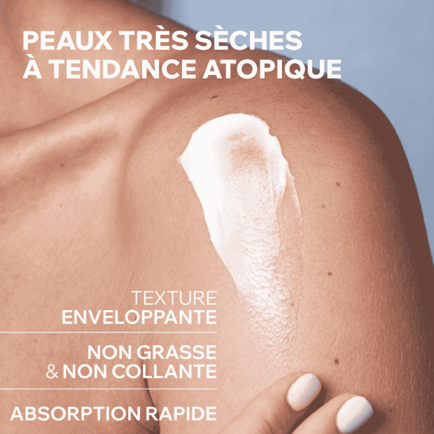 Xémose Crème Relipidante Anti-Irritations, 400ml