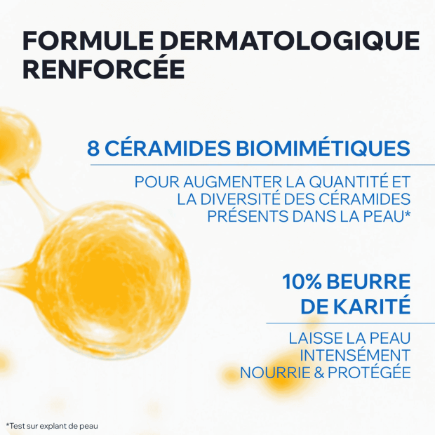 Xémose Crème Relipidante Anti-Irritations, 400ml