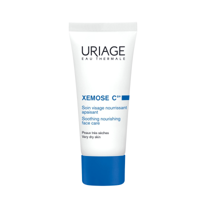Xémose C8+ Soin Visage Nourrissant Apaisant, 40ml | Parashop.com