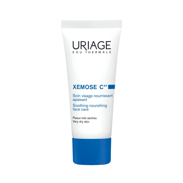 Xémose C8+ Soin Visage Nourrissant Apaisant, 40ml | Parashop.com
