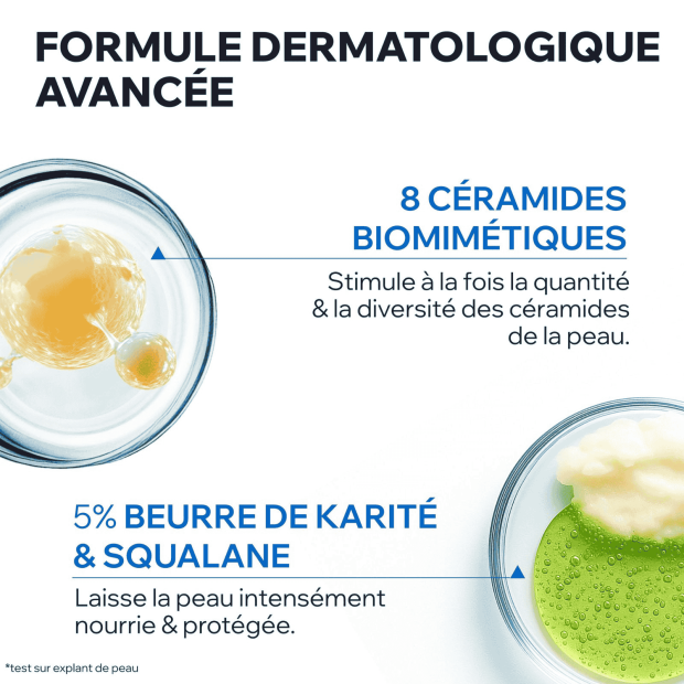 Xémose C8+ Soin Visage Nourrissant Apaisant, 40ml