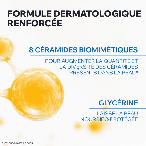 Xémose Syndet Nettoyant Doux, 500ml