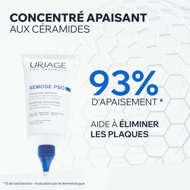 Xemose Pso Concentré Apaisant, 150ml