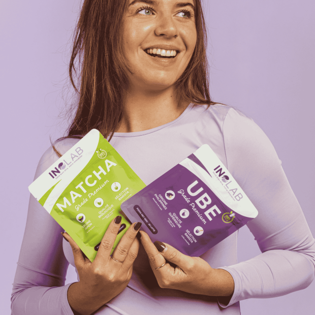 Poudre d’UBE Premium Igname Violet des Philippines, 100g