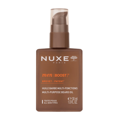 Men [Boost] Huile Barbe Multi-Fonctions, 30ml | Parashop.com