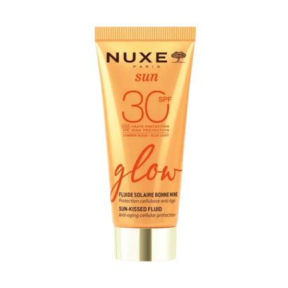 Sun Glow Fluide Solaire Bonne Mine SPF30, 40ml | Parashop.com
