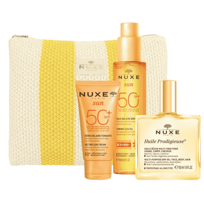 Sun Trousse Mes Essentiels de L'Eté | Parashop.com