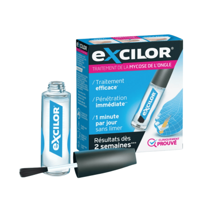 Traitement Mycose de l'Ongle, 3.3ml | Parashop.com