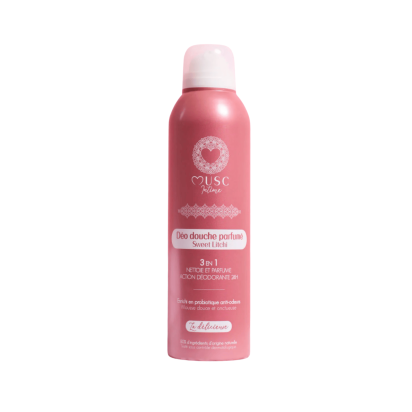 Sweet Litchi - La délicieuse Déo Douche, 200ml | Parashop.com