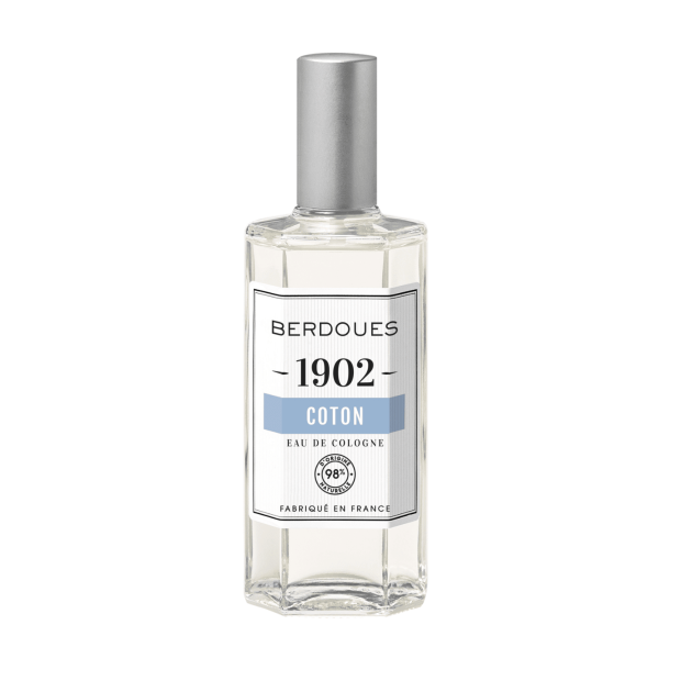 Eau de Cologne 1902 Coton, 125ml | Parashop.com