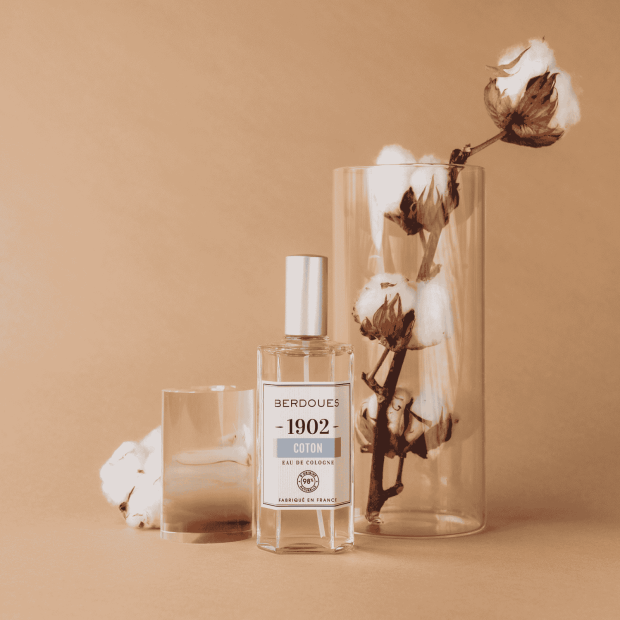 Eau de Cologne 1902 Coton, 125ml