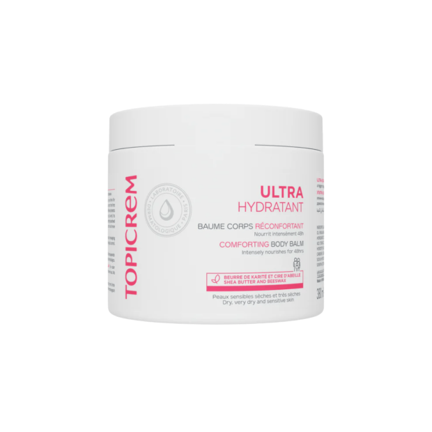 Ultra-Hydratant Baume Corps Réconfortant, 380g | Parashop.com