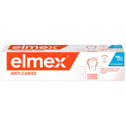 Dentifrice Anti-Caries, 100ml Elmex - Parashop