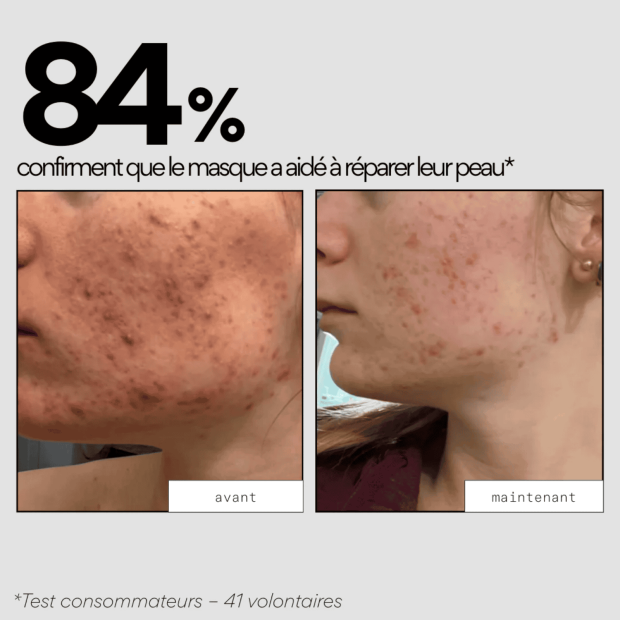 CICA OUT Masque nuit réparateur, 60ml