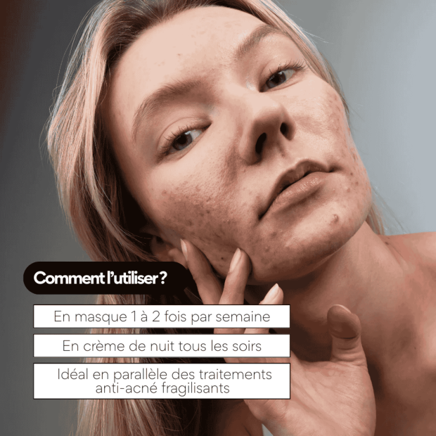 CICA OUT Masque nuit réparateur, 60ml