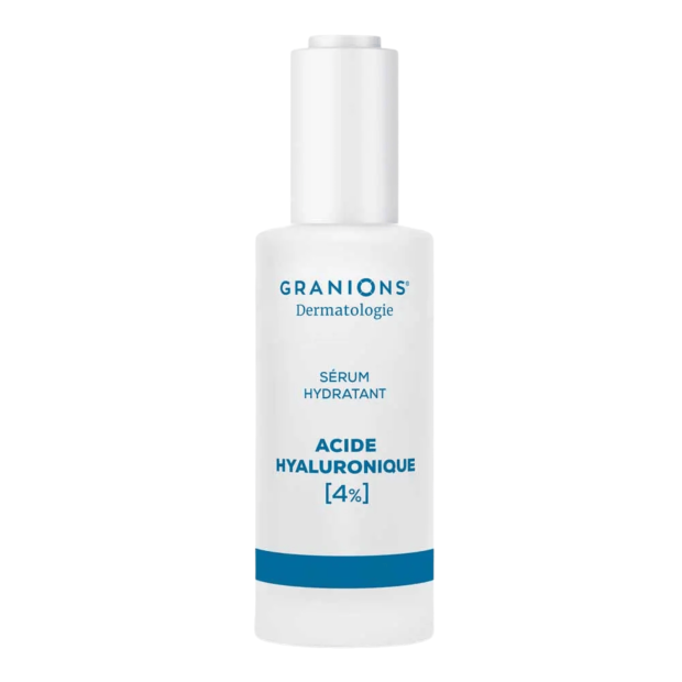 Dermatologie Sérum Acide Hyaluronique 4%, 30ml | Parashop.com