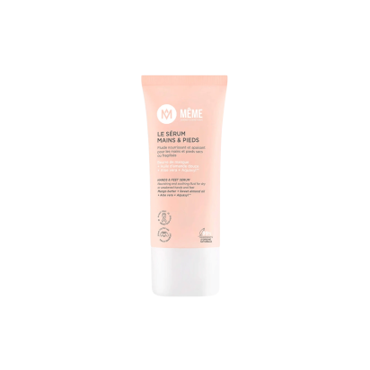 Le Sérum Mains et Pieds Peaux Sèches et Sensibles, 50ml | Parashop.com