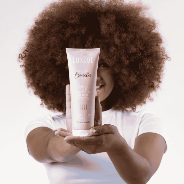 Boucles Gelée, 50ml