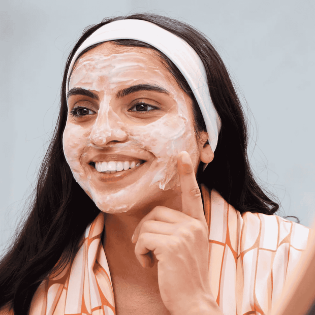 MELA Masque Anti-Taches Éclat Minute, 50ml