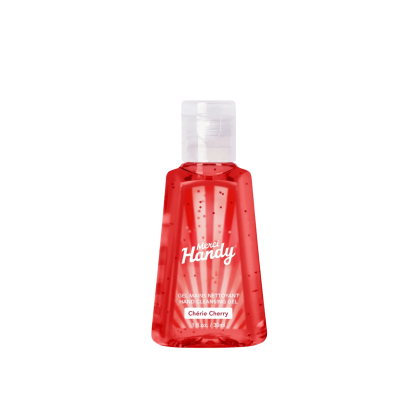 Gel Mains Nettoyant Cherry, 30ml | Parashop.com