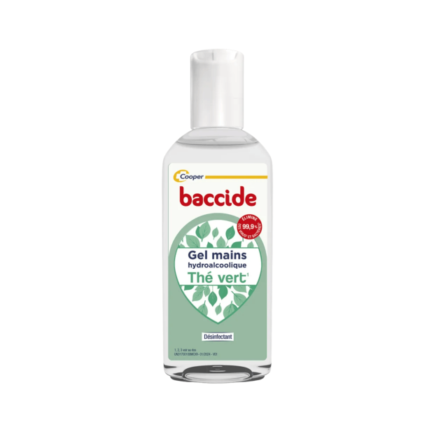 Baccide Gel Mains sans Rinçage, 30ml | Parashop.com