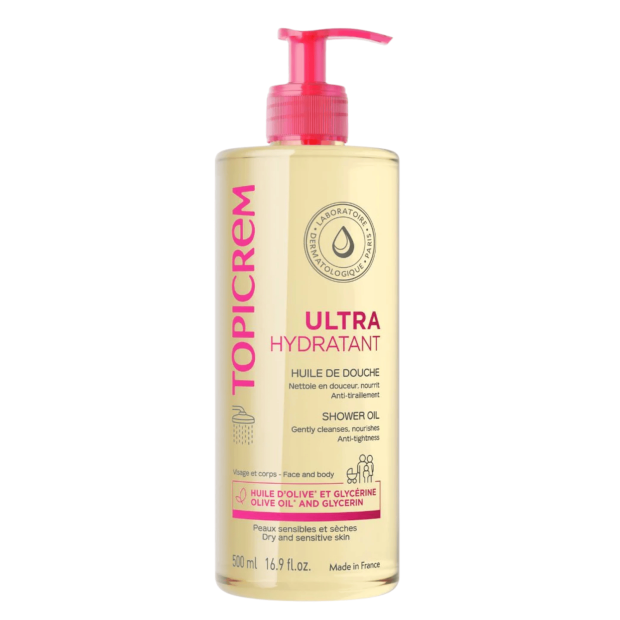 Ultra-Hydratant Huile de Douche, 500ml | Parashop.com