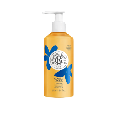 Vanille Soleil Lait Corps Bienfaisant, 250ml | Parashop.com