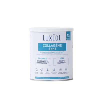 Collagène 2 en 1 Cheveux & Peau, 275g | Parashop.com