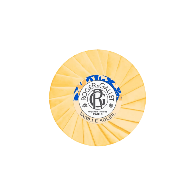 Vanille Soleil Savon Bienfaisant, 100g | Parashop.com