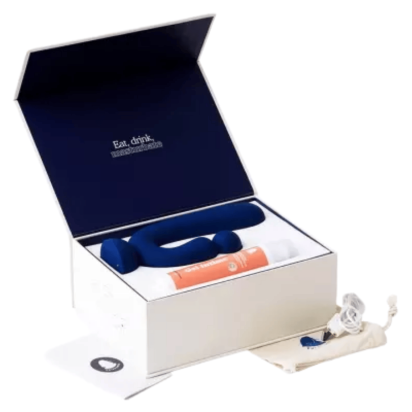 Coffret Chouchou Bleu Ciel + Gel Intime OFFERT | Parashop.com