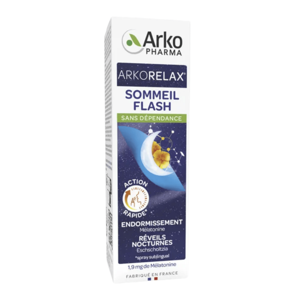 Arkorelax Sommeil Flash, 20ml | Parashop.com