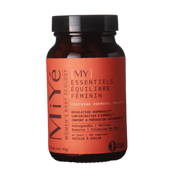 [My] Équilibre Féminin Cycles & Variations Hormonales, 90G | Parashop.com