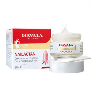 NAILACTAN Crème Nourrissante, 15ml Mavala - Parashop