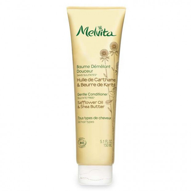 Baume Démêlant Douceur. Tube 150ml Melvita - Parashop