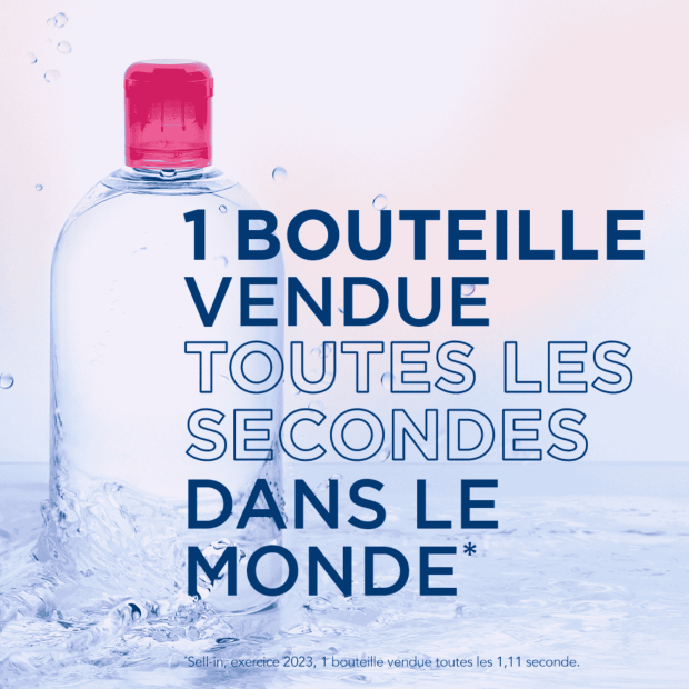 Créaline H2O Sans Parfum, 100ml