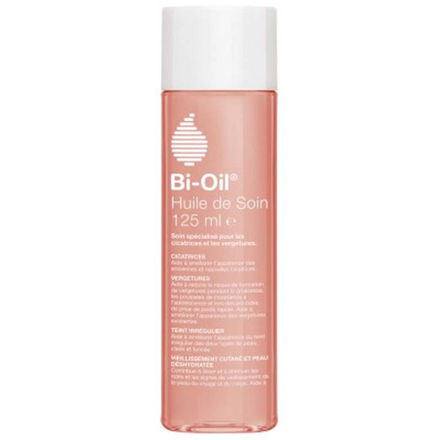 Huile de soin Préventive et Réparatrice, 125ml Bi-Oil - Parashop