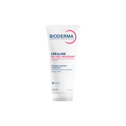 Bioderma CRÉALINE DS+ Gel nettoyant, 200ml | Parashop.com