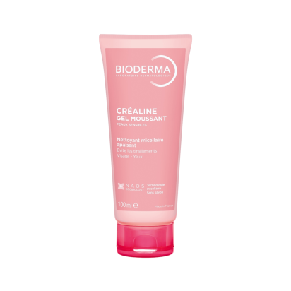 Bioderma CREALINE Gel Moussant, 100ml | Parashop.com