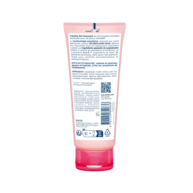 Crealine Gel Moussant, 100ml