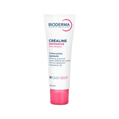 Bioderma CREALINE défensive crème normale, 40ml | Parashop.com