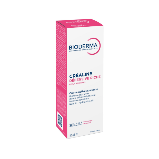 Crealine Défensive Crème Riche, 40ml