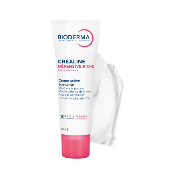 Crealine Défensive Crème Riche, 40ml