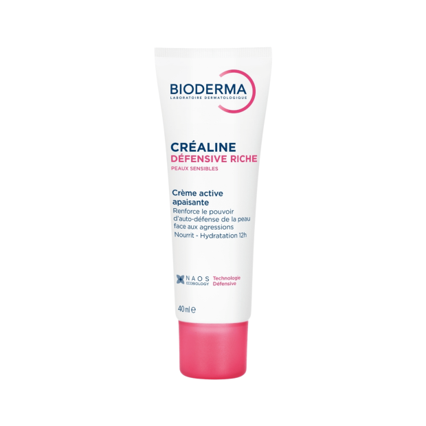 Bioderma CREALINE défensive crème riche, 40ml | Parashop.com