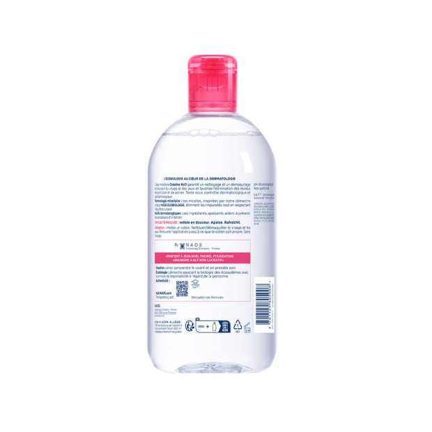 Créaline H2O Sans Parfum, 500ml | Parashop.com